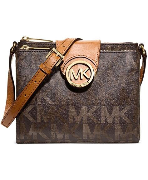 michael kors crossbody bag macys|Michael Kors pickup today.